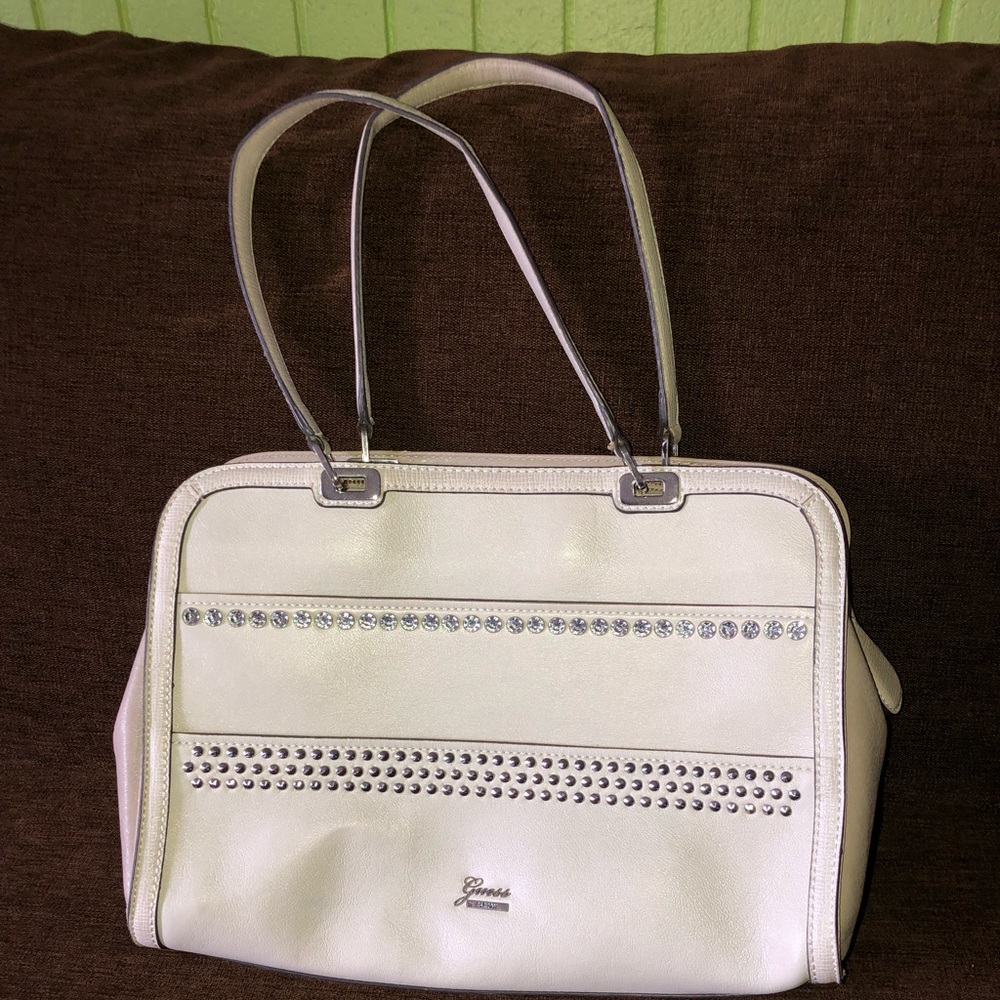 GUESS DISCO QUEEN Satchel / Purse.